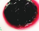 ぷるるんっ♡ぶどうゼリー☆彡.。作り方4写真