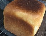 手ごね☆バターなし☆レーズン食パン☆作り方15写真