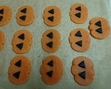 マーガリンでハロウィンさくさくクッキー☆作り方14写真
