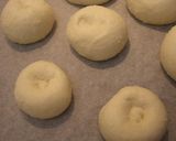 1時間で出来ちゃうモチモチチーズパン♪作り方9写真