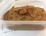 大根の葉の田舎ふりかけ＆青とん味噌作り方10写真