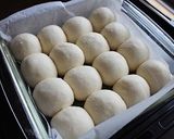 ベーコン&チーズちぎりパン作り方6写真