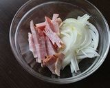 ベーコン&チーズちぎりパン作り方7写真