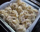 ベーコン&チーズちぎりパン作り方8写真