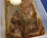 絶品♡炊飯器de簡単ジューシー焼豚&煮豚作り方6写真