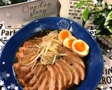 絶品♡炊飯器de簡単ジューシー焼豚&煮豚作り方8写真