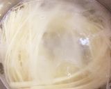 簡単 あごだし香る豆腐そぼろうどん作り方8写真