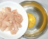 鶏むね肉のレモン焼き♪簡単・粒マスタード作り方3写真
