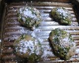 にら入り鶏つくねの照焼き作り方3写真