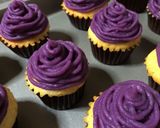 miniスイートポテトケーキ作り方7写真