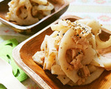 レンジで簡単☆ご飯のお供に・無限きのこ。作り方22写真