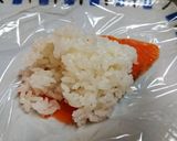 おもてなしに★【サーモンのコロコロ寿司】作り方3写真