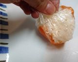 おもてなしに★【サーモンのコロコロ寿司】作り方4写真