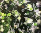 簡単 あごだし香る豆腐そぼろうどん作り方7写真