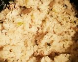 こどもと一緒に♪ほんのり味な炊き込みご飯作り方4写真