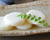 長芋の白煮♪-養命酒 家醸本みりん-作り方4写真