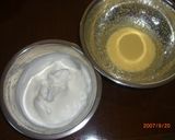 かぼちゃケーキ;+..．°しっとり＊＊＊作り方2写真