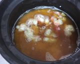 あごだしで簡単美味しいかに釜飯作り方5写真