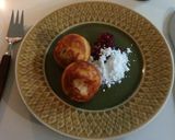 【北欧】たこ焼き機代用クリスマス料理作り方7写真