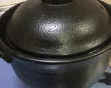 あごだしで簡単美味しいかに釜飯作り方6写真