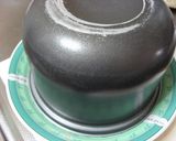 炊飯器de甘い蒸しカボチャ♪作り方5写真