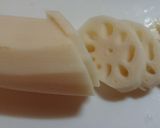 シャキシャキ蓮根つくね♪作り方1写真