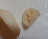 シャキシャキ蓮根つくね♪作り方2写真