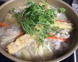 ダシダde鶏軟骨団子作り方4写真