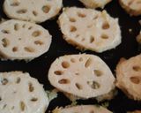 シャキシャキ蓮根つくね♪作り方8写真