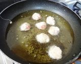 柿の酢豚♪作り方6写真