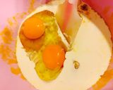 ❄︎かぼちゃのモンブラン風❤️ケーキ❄︎作り方3写真