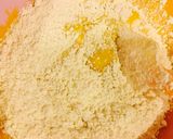 ❄︎かぼちゃのモンブラン風❤️ケーキ❄︎作り方4写真