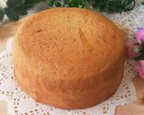 しっとりふわふわ♥基本のスポンジケーキ作り方17写真