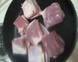 ほろっと豚角煮作り方2写真