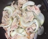 ロース肉を使った柔らかい生姜焼き作り方3写真