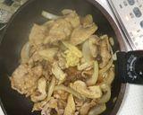 ロース肉を使った柔らかい生姜焼き作り方4写真