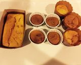 ❄︎かぼちゃのモンブラン風❤️ケーキ❄︎作り方11写真