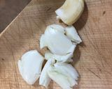 おつまみにも！れんこんペペロンチーノ作り方2写真
