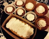 ❄︎かぼちゃのモンブラン風❤️ケーキ❄︎作り方12写真