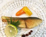 旬のさわらで和風ムニエル＊バター醤油焼き作り方5写真