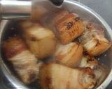 ほろっと豚角煮作り方4写真