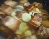 ほろっと豚角煮作り方5写真