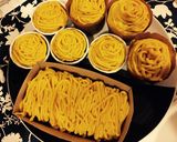 ❄︎かぼちゃのモンブラン風❤️ケーキ❄︎作り方13写真