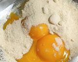丸ごとメロンケーキ作り方11写真