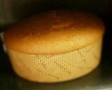 丸ごとメロンケーキ作り方26写真