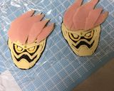 仮面ライダーエグゼイド作り方8写真