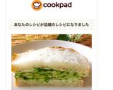 スライス胡瓜のサンドイッチ作り方12写真