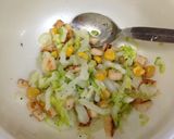白菜コールスローサンド作り方5写真