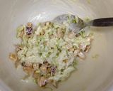 白菜コールスローサンド作り方6写真