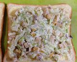 白菜コールスローサンド作り方7写真